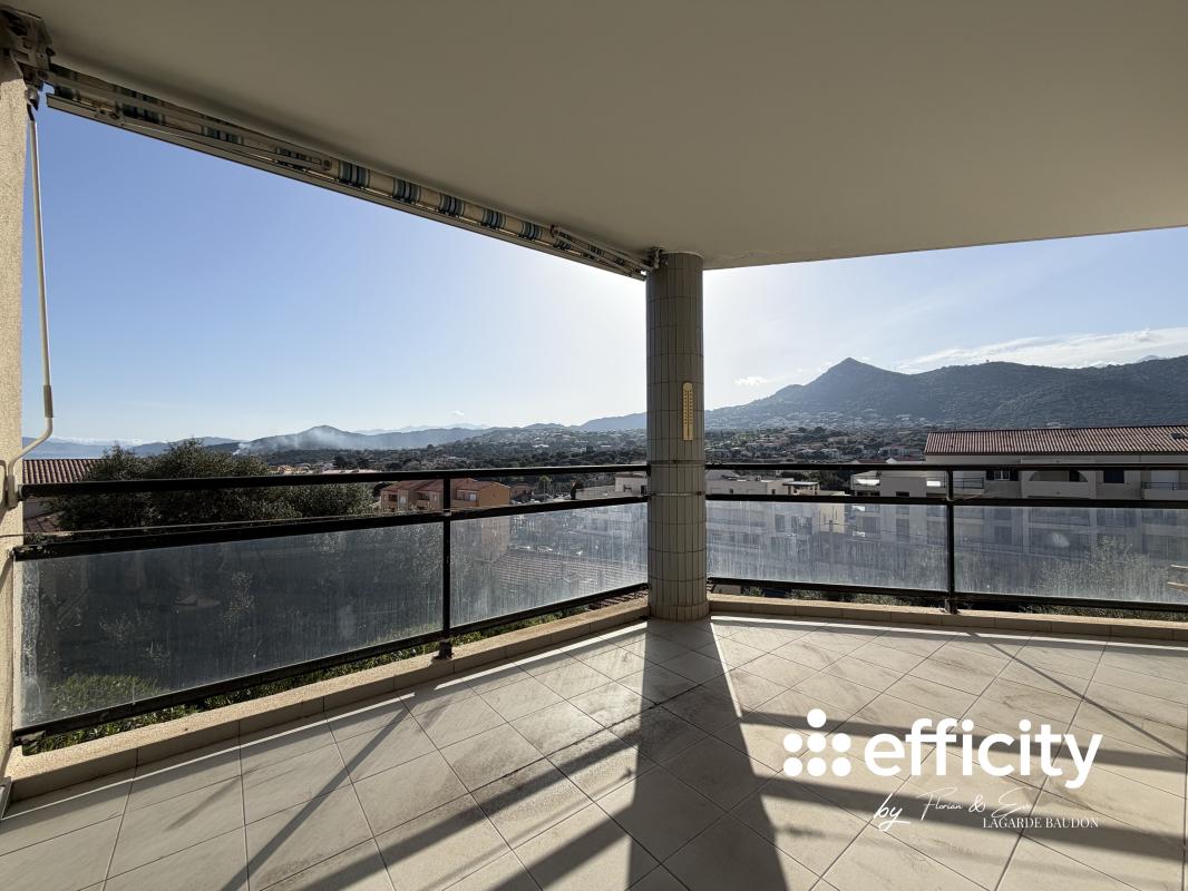 Appartement 2 Pièce(s) L'Île-Rousse