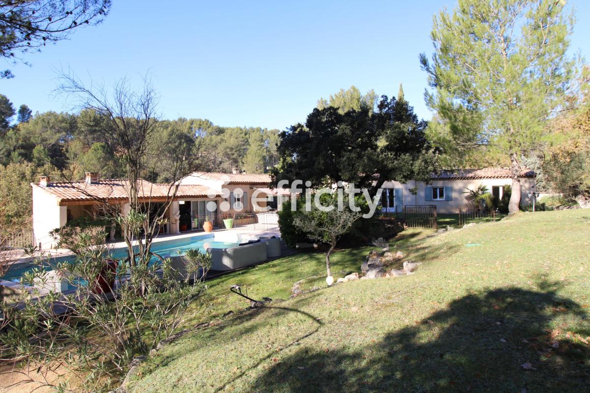 Maison 8 Pièce(s) La Bouilladisse