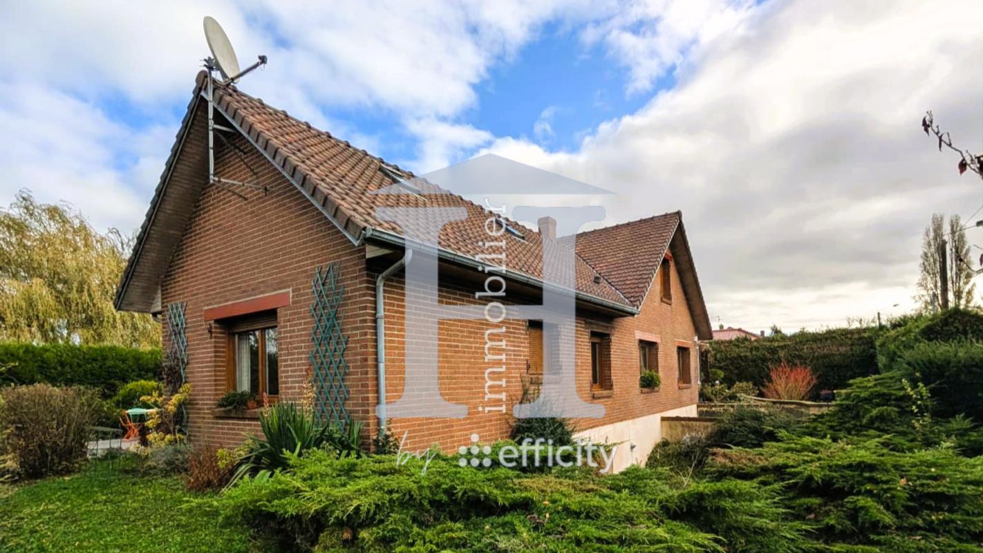 Pavillon 5 Pièce(s) Angres