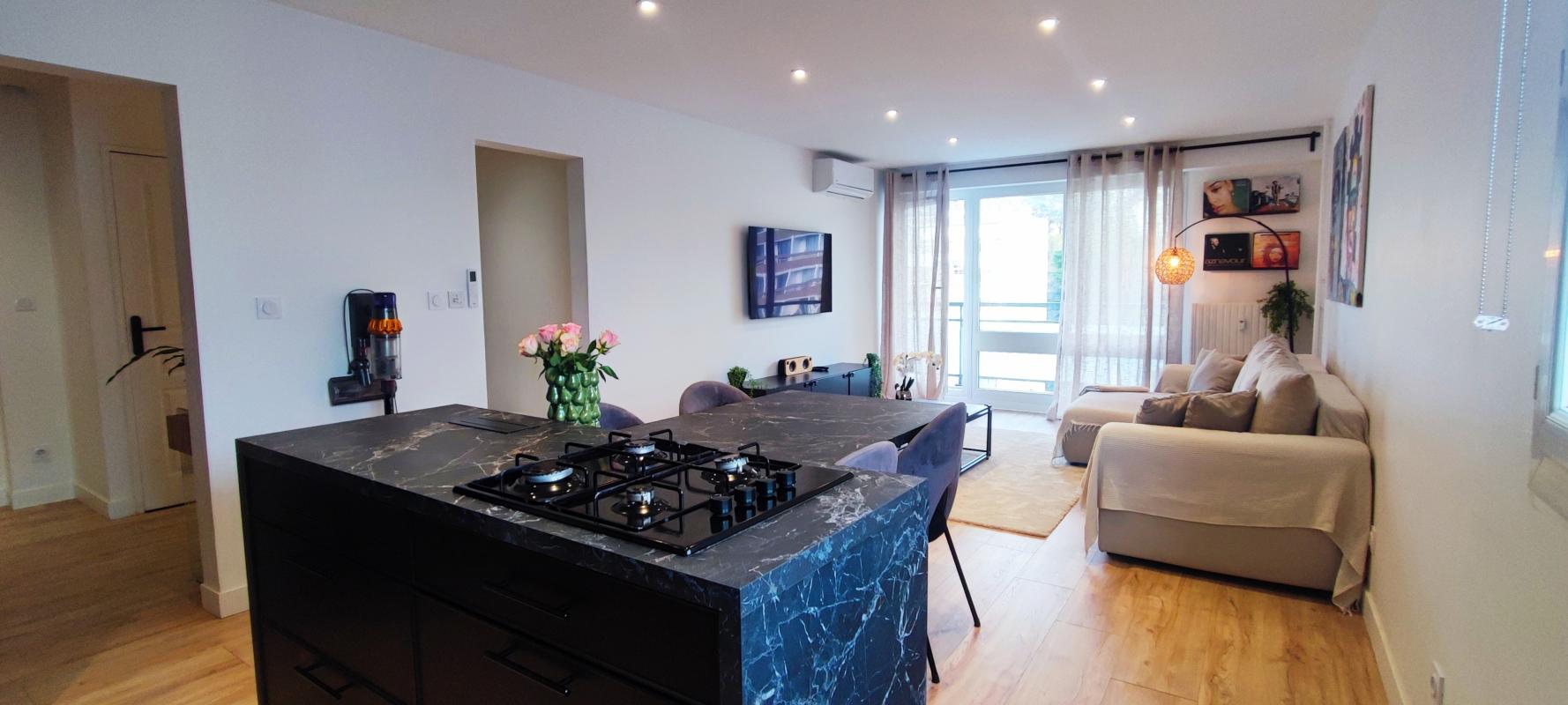 Appartement 3 Pièce(s) Lyon 9eme Arrondissement