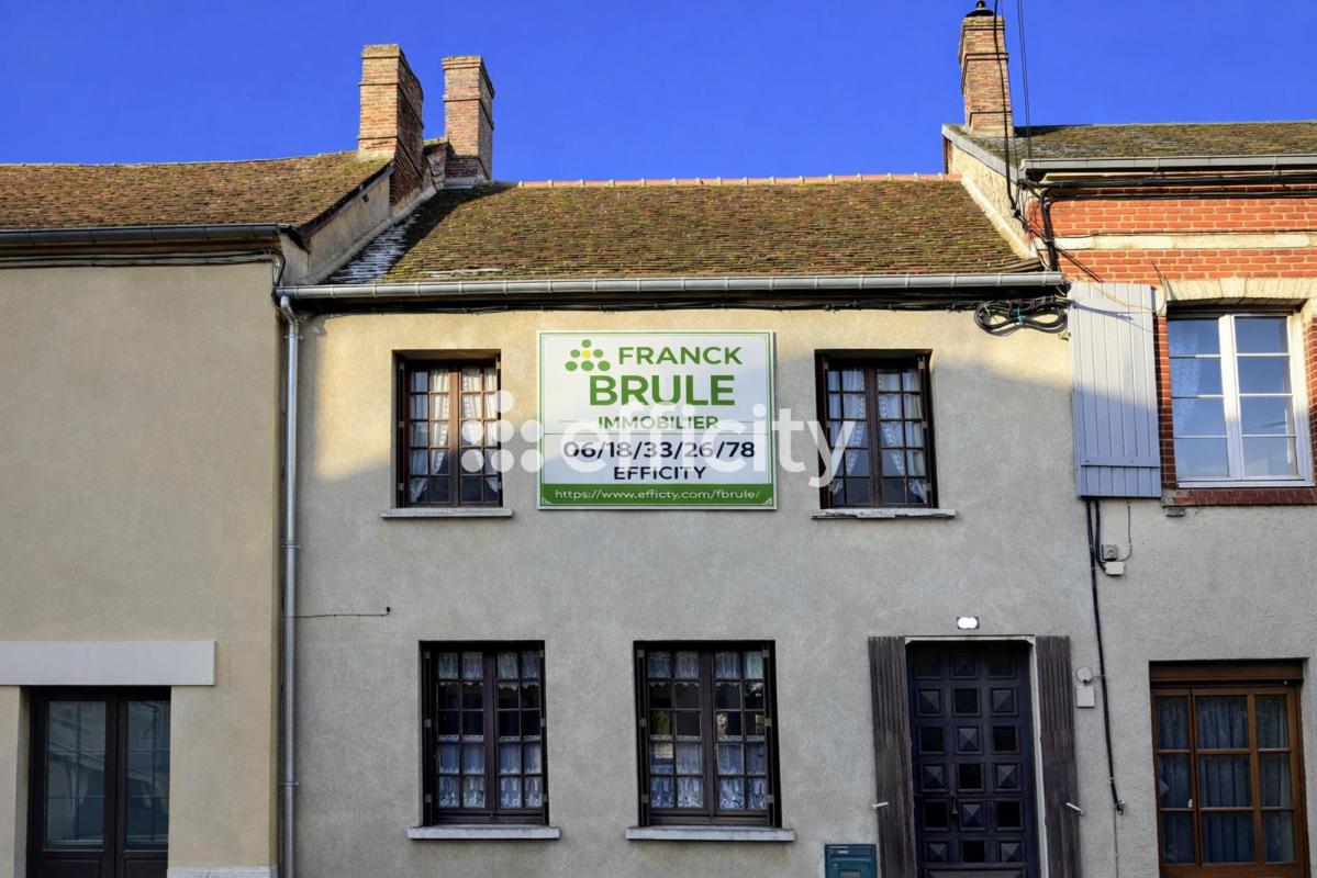 Maison de village 4 Pièce(s) Longny les Villages