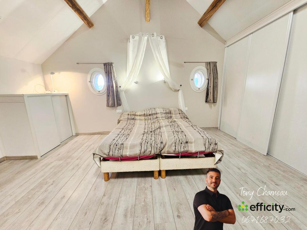 Maison de ville 4 Pièce(s) Château-Renault