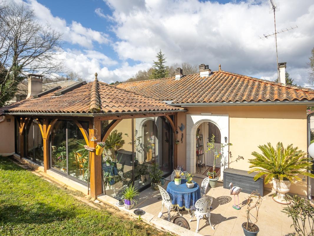 Maison 5 Pièce(s) Coulounieix-Chamiers