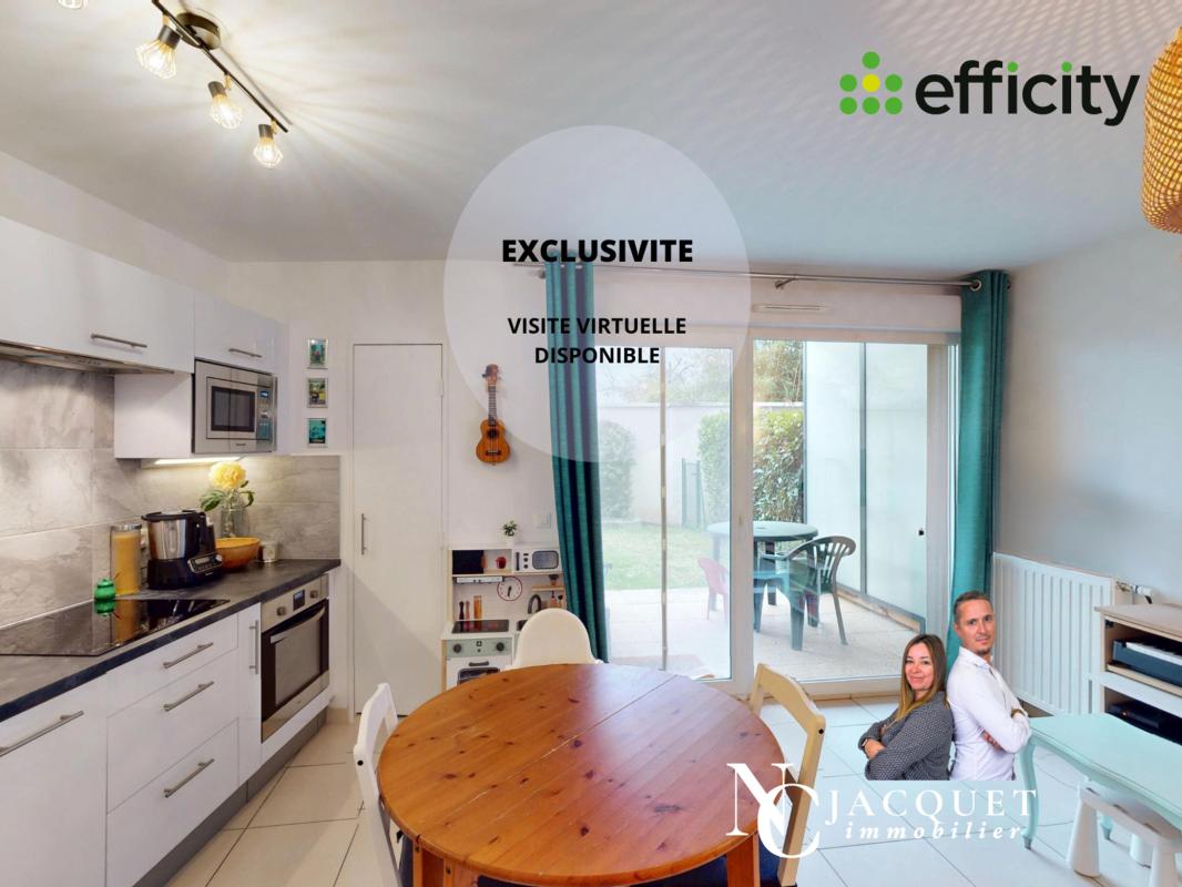 Appartement 2 Pièce(s) Rillieux-la-Pape