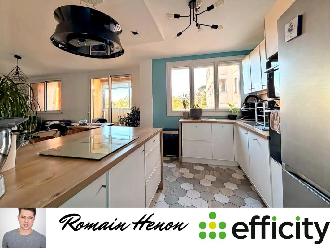 Appartement 4 Pièce(s) Aubagne