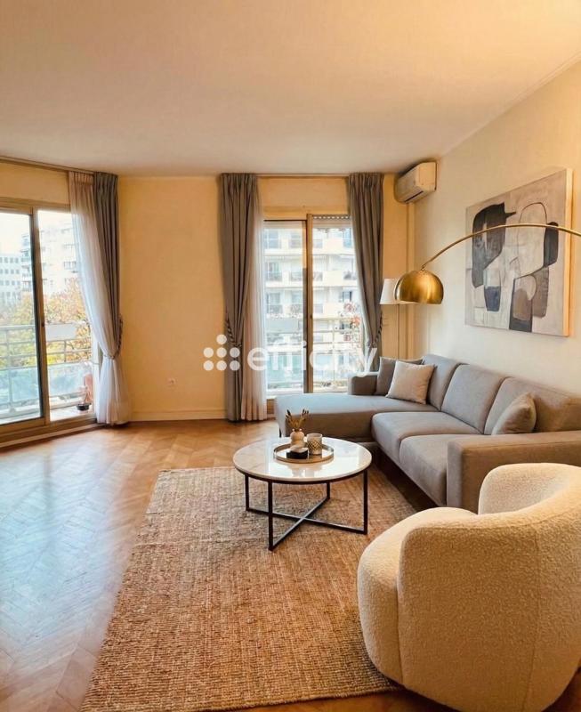 Appartement 2 Pièce(s) Levallois-Perret