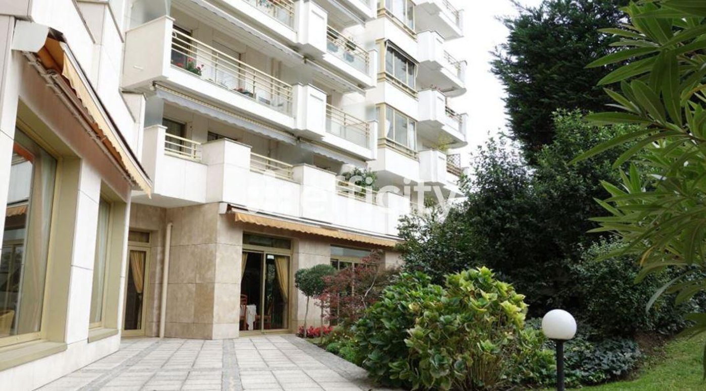 Appartement 2 Pièce(s) Levallois-Perret