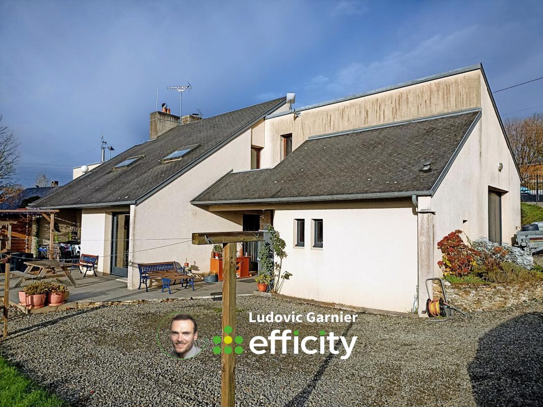 Maison 4 Pièce(s) Isigny-le-Buat