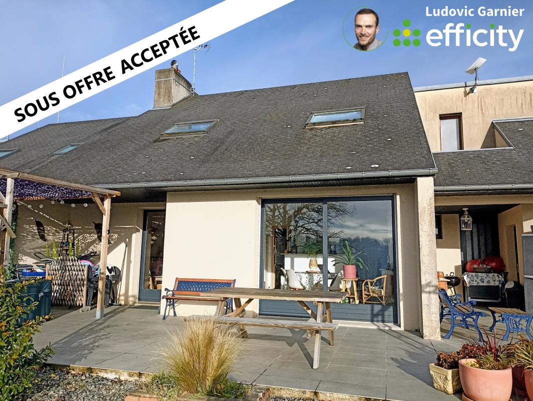 Maison 4 Pièce(s) Isigny-le-Buat