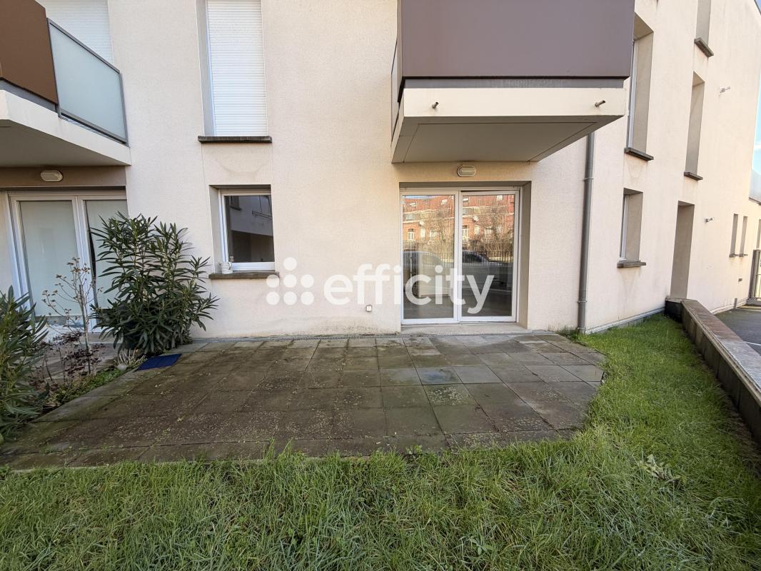 Appartement 2 Pièce(s) Croix