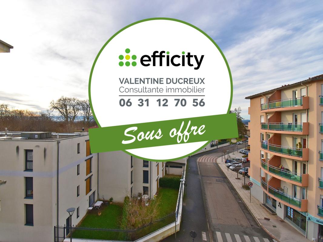 Appartement 3 Pièce(s) Feurs