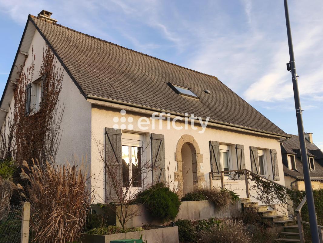 Maison 7 Pièce(s) Iffendic