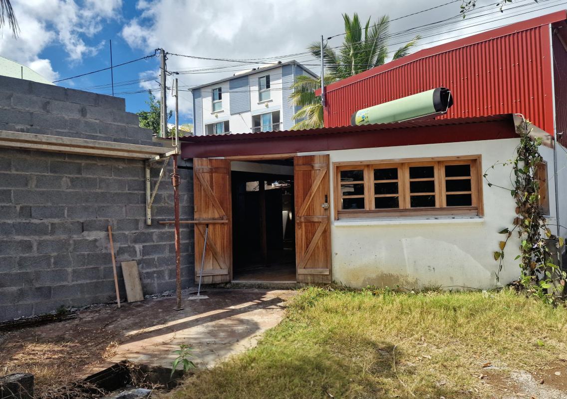 Maison de ville 4 Pièce(s) Saint-Paul