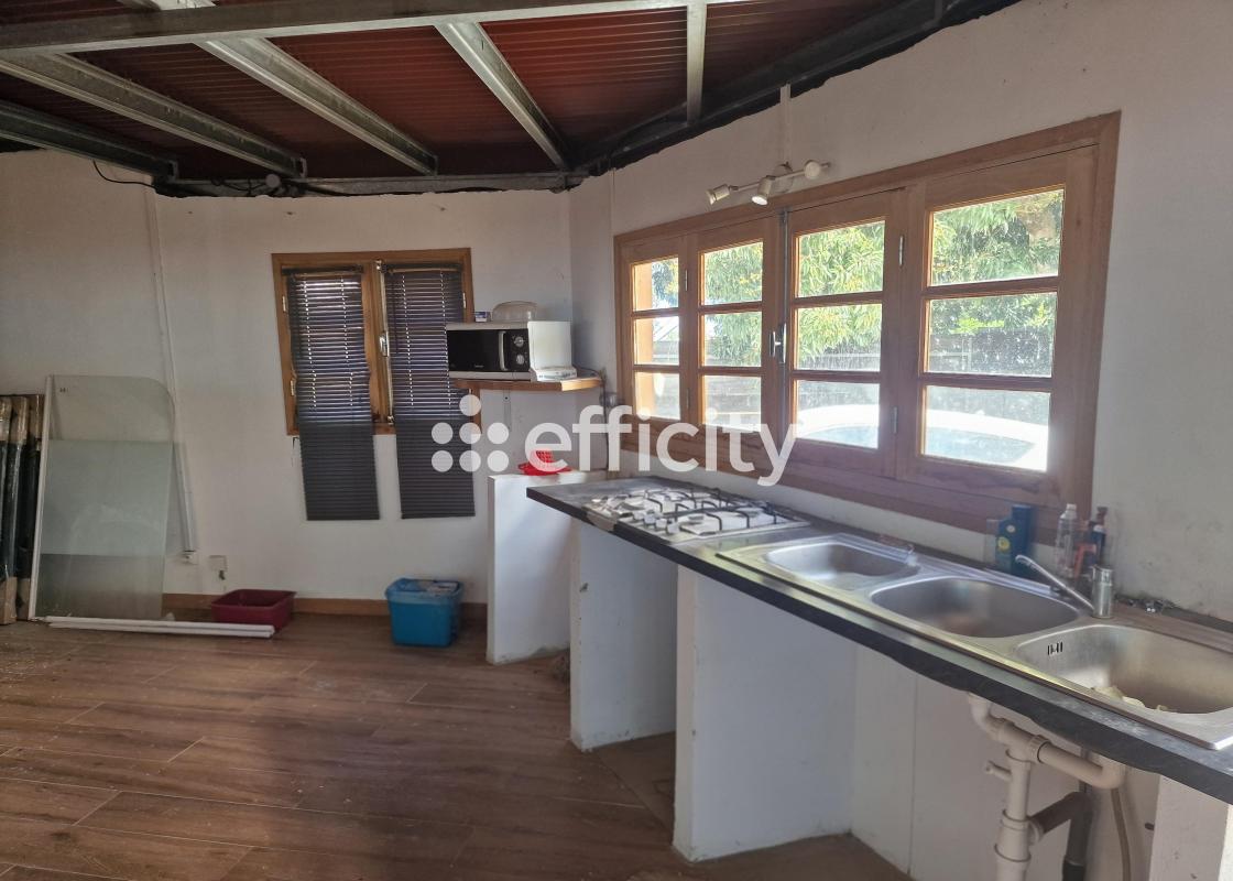 Maison de ville 4 Pièce(s) Saint-Paul