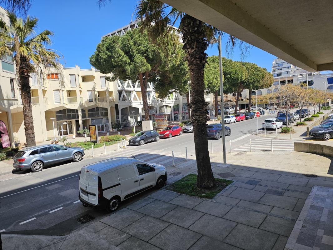 Appartement 1 Pièce(s) La Grande-Motte