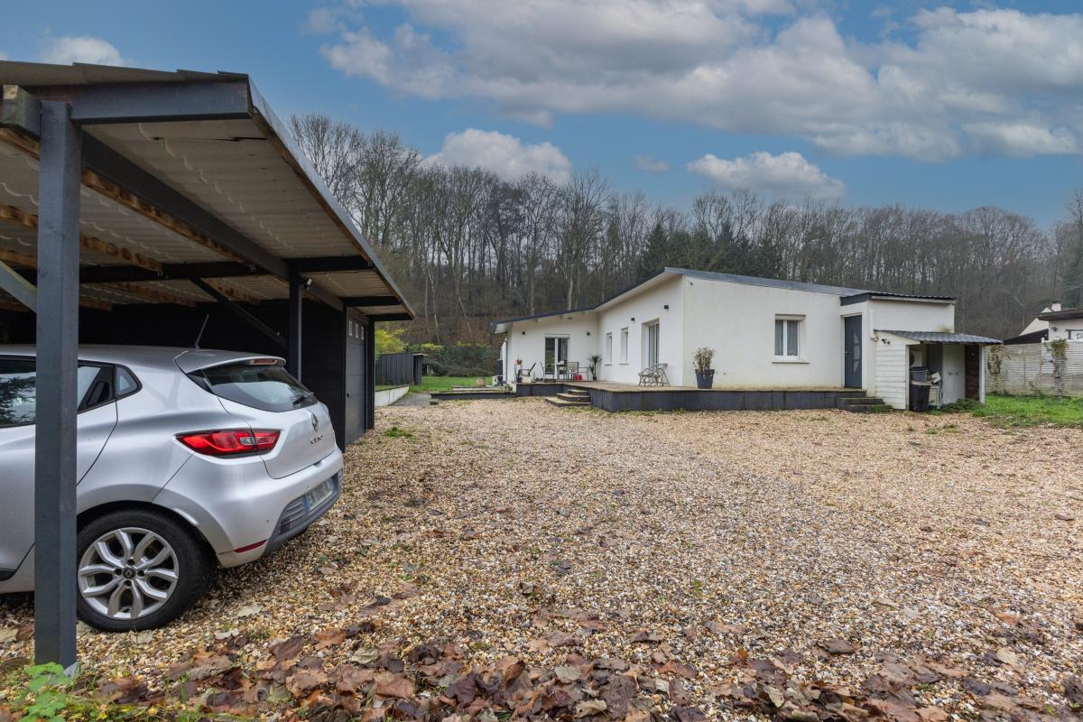 Pavillon 5 Pièce(s) Mortefontaine-en-Thelle