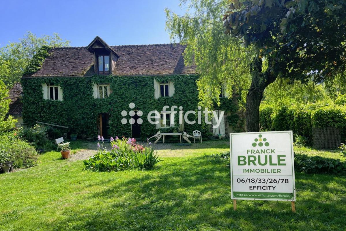 Moulin 6 Pièce(s) La Ferté-Bernard