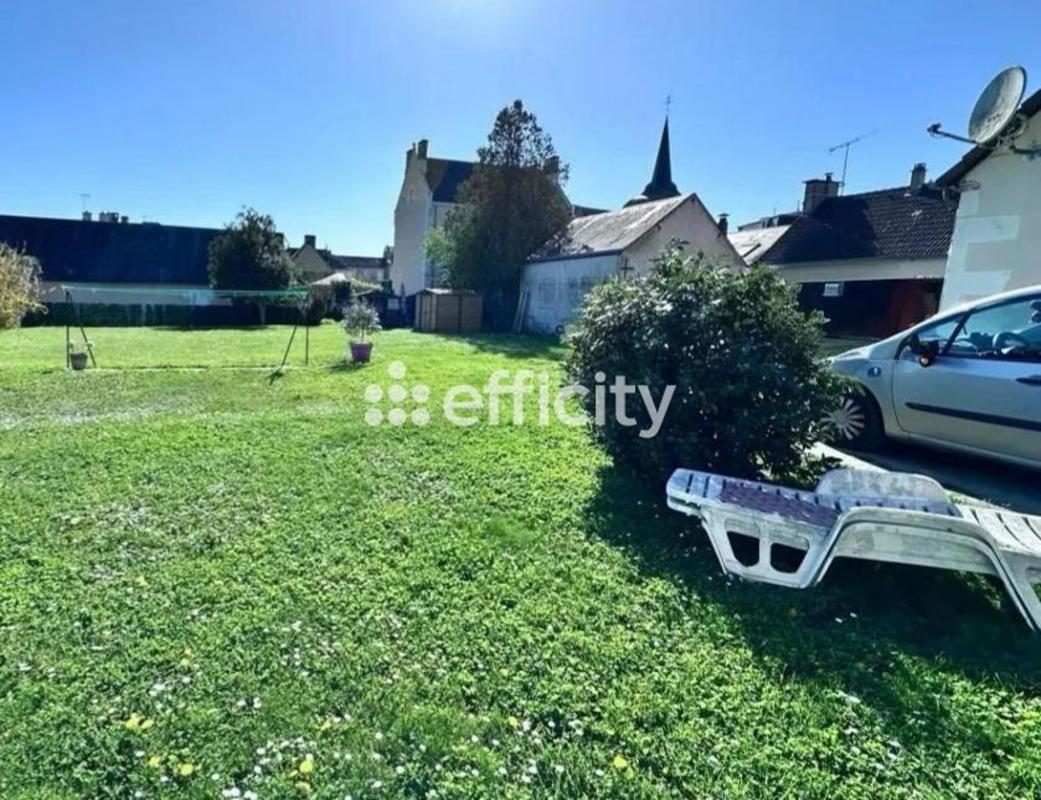 Maison de ville 2 Pièce(s) Poulaines