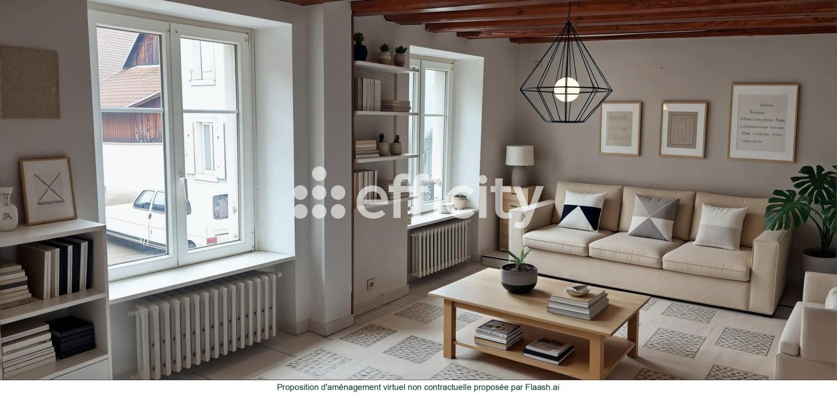 Appartement 5 Pièce(s) Thann