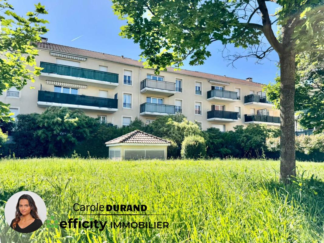 Appartement 2 Pièce(s) Vaulx-en-Velin