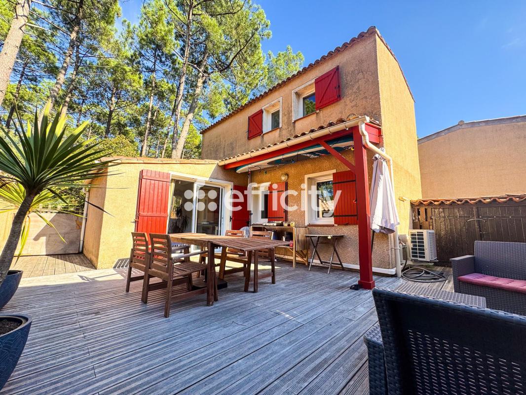 Maison 4 Pièce(s) Lacanau