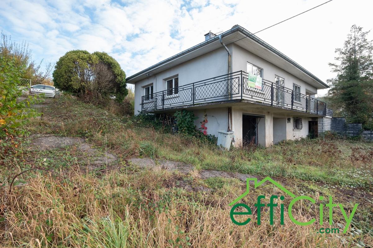 Maison 5 Pièce(s) La Vôge-les-Bains