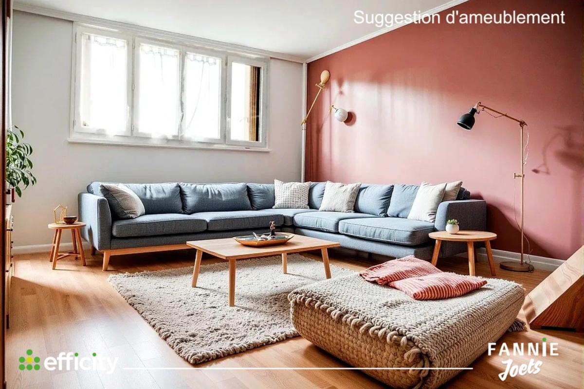 Appartement 3 Pièce(s) Franconville