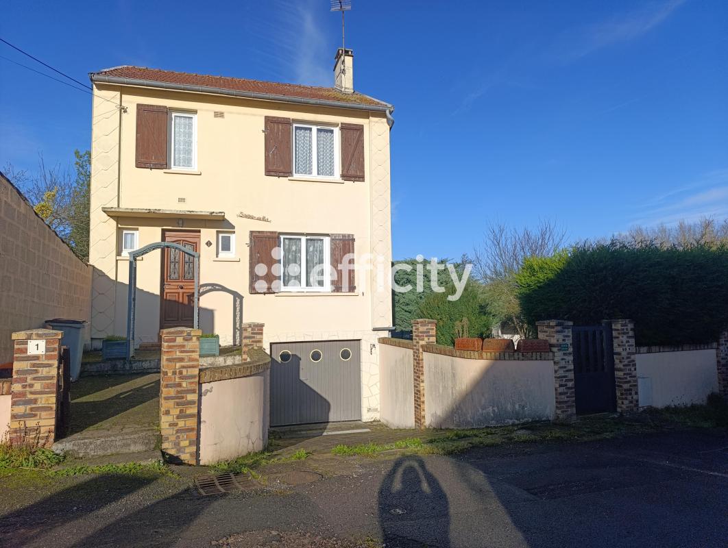 Maison de ville 4 Pièce(s) Abbeville