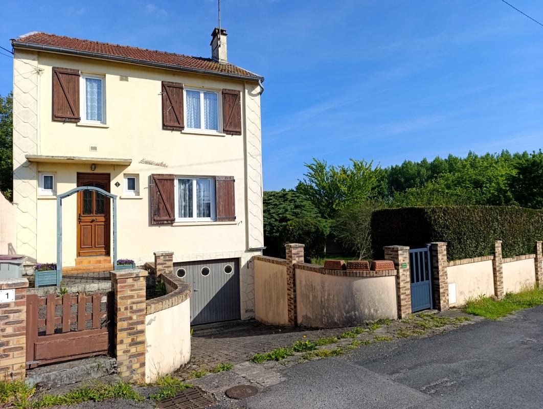 Maison de ville 4 Pièce(s) Abbeville