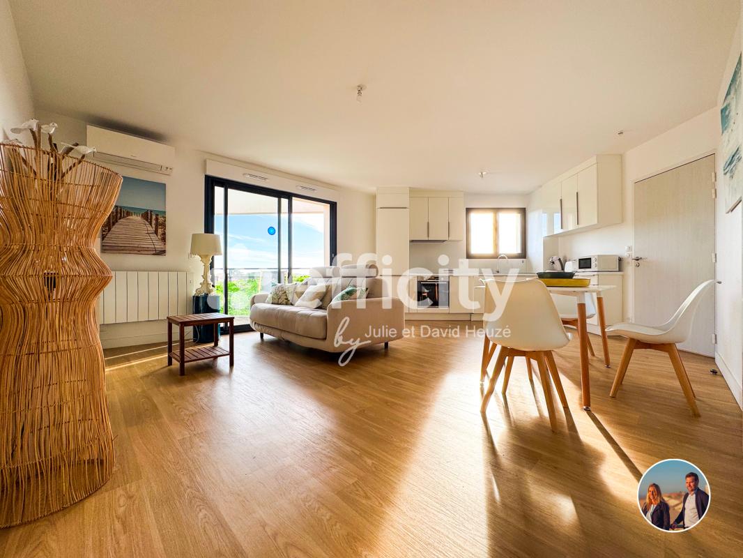 Appartement 2 Pièce(s) Lacanau Ocean