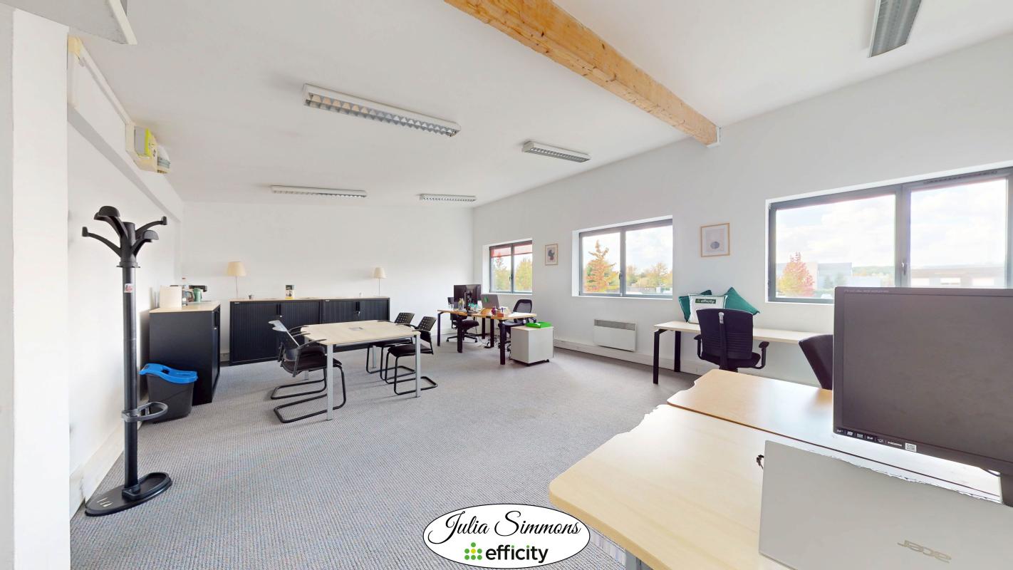 Bureau 1 Pièce(s) Bois-d'Arcy