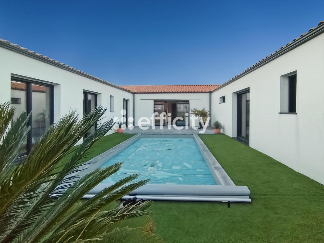 Pavillon 5 Pièce(s) Saint-Sauveur-d'Aunis