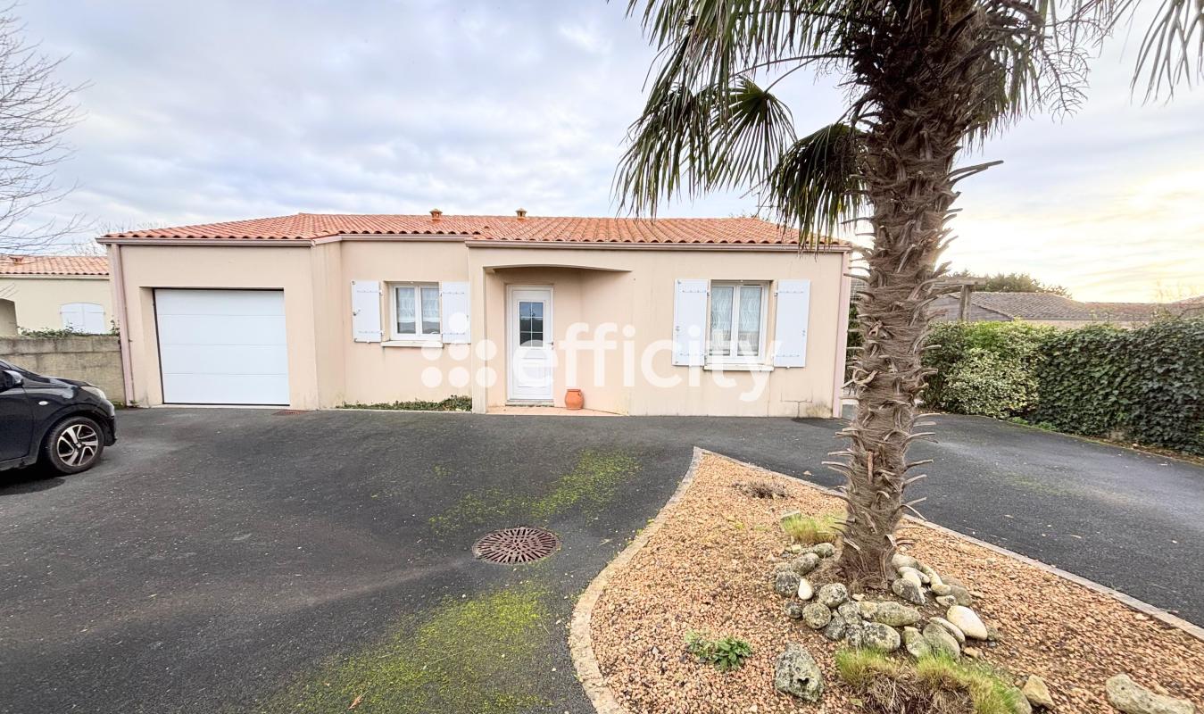 Maison de ville 4 Pièce(s) Longèves