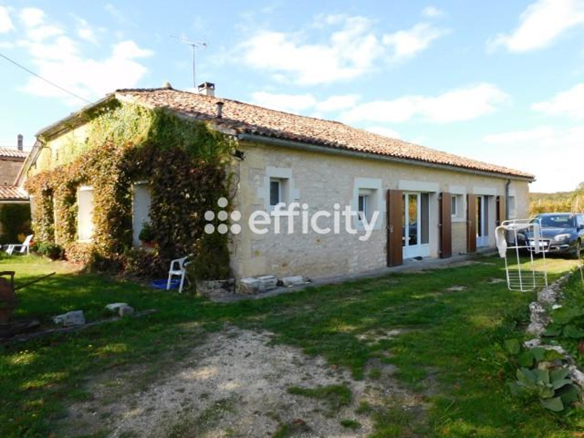 Maison de ville 5 Pièce(s) Montendre