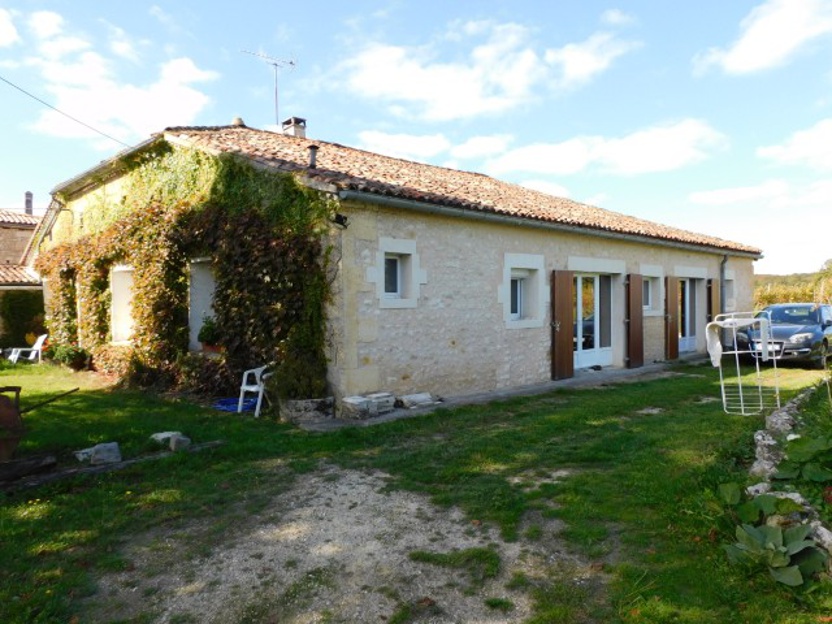 Maison de ville 5 Pièce(s) Montendre