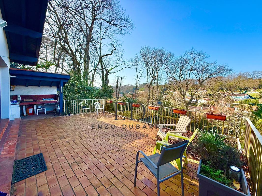 Maison de ville 5 Pièce(s) Biarritz