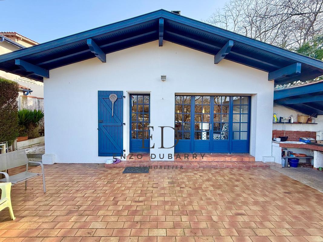 Maison de ville 5 Pièce(s) Biarritz