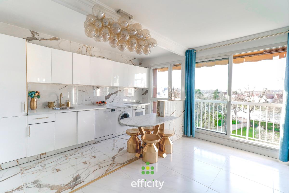 Appartement 3 Pièce(s) Bry-sur-Marne