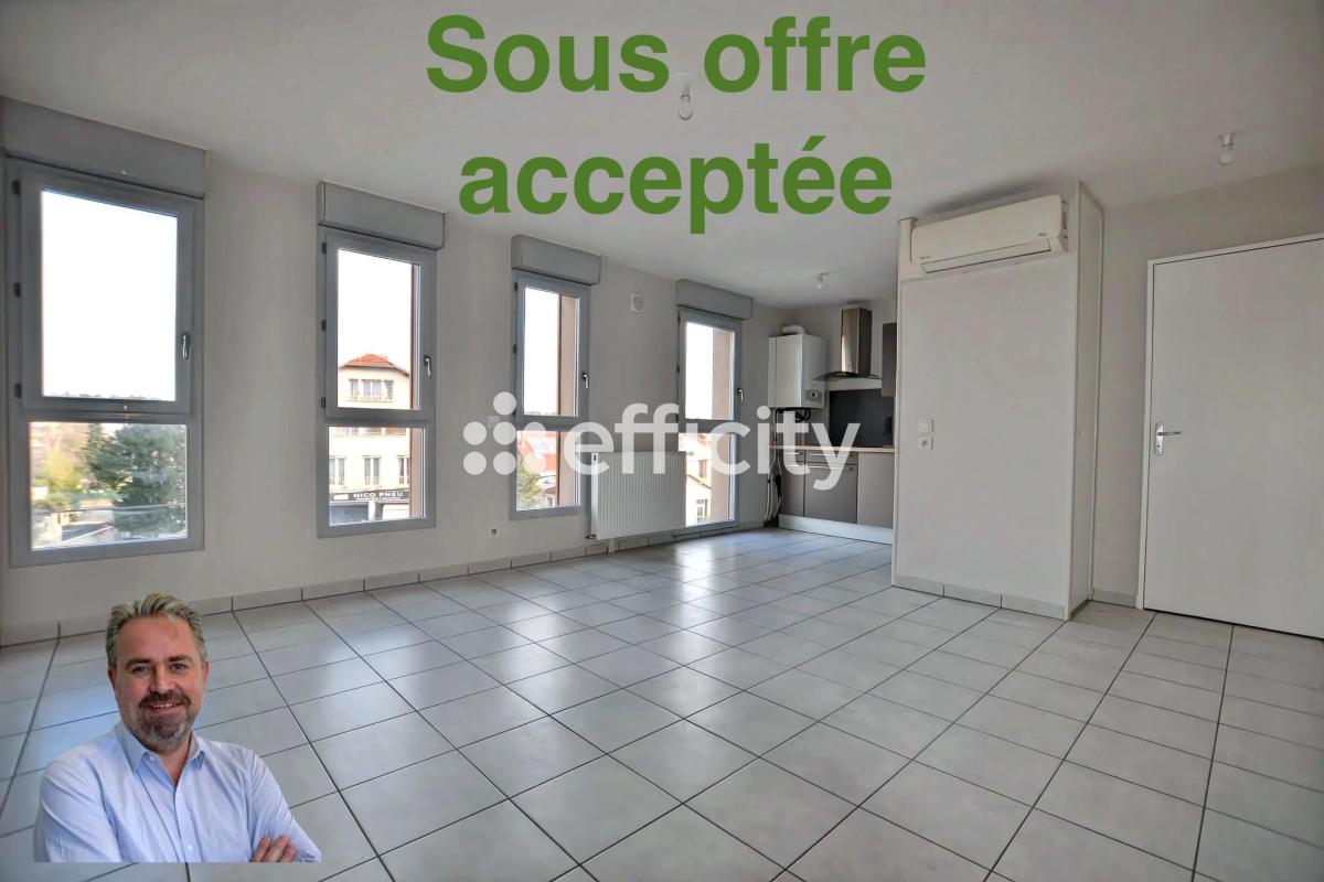 Appartement 2 Pièce(s) Vénissieux