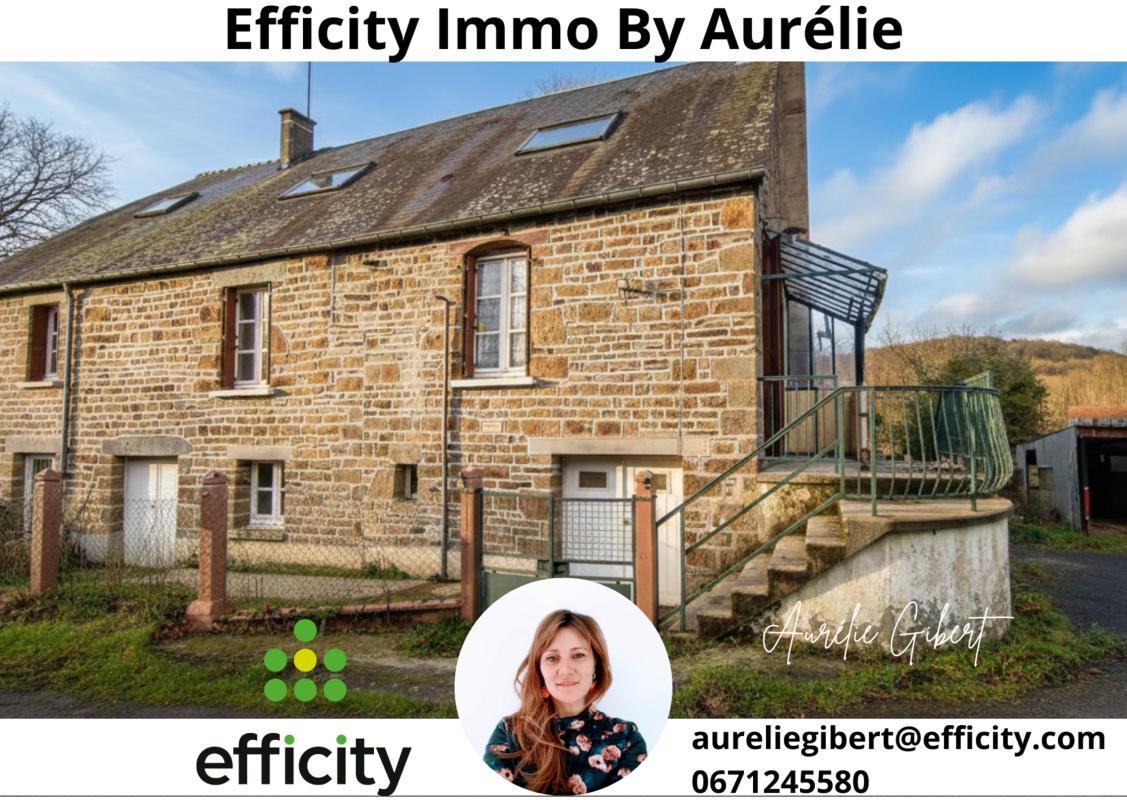 Maison 4 Pièce(s) Athis-Val de Rouvre