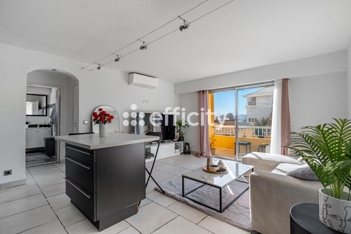 Appartement 2 Pièce(s) Fréjus