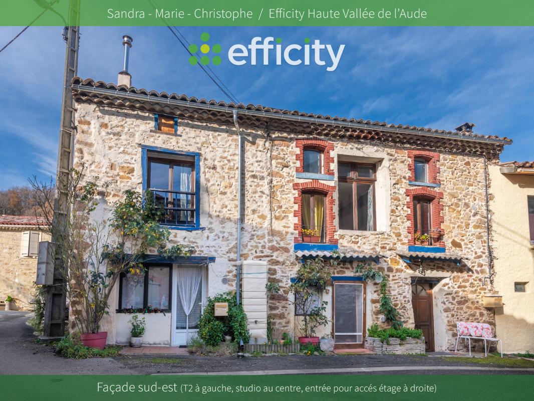 Maison de village 8 Pièce(s) Puivert