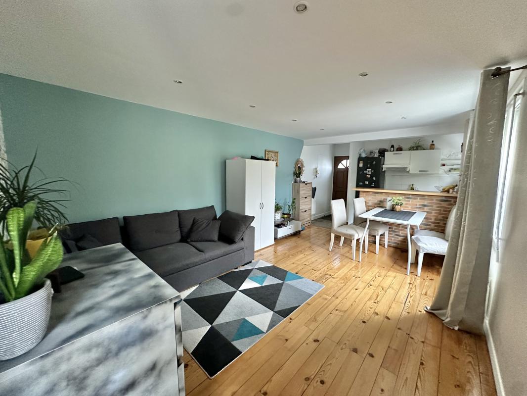 Immeuble 4 Pièce(s) Colombes