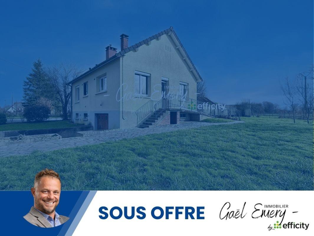 Pavillon 5 Pièce(s) Mézeray