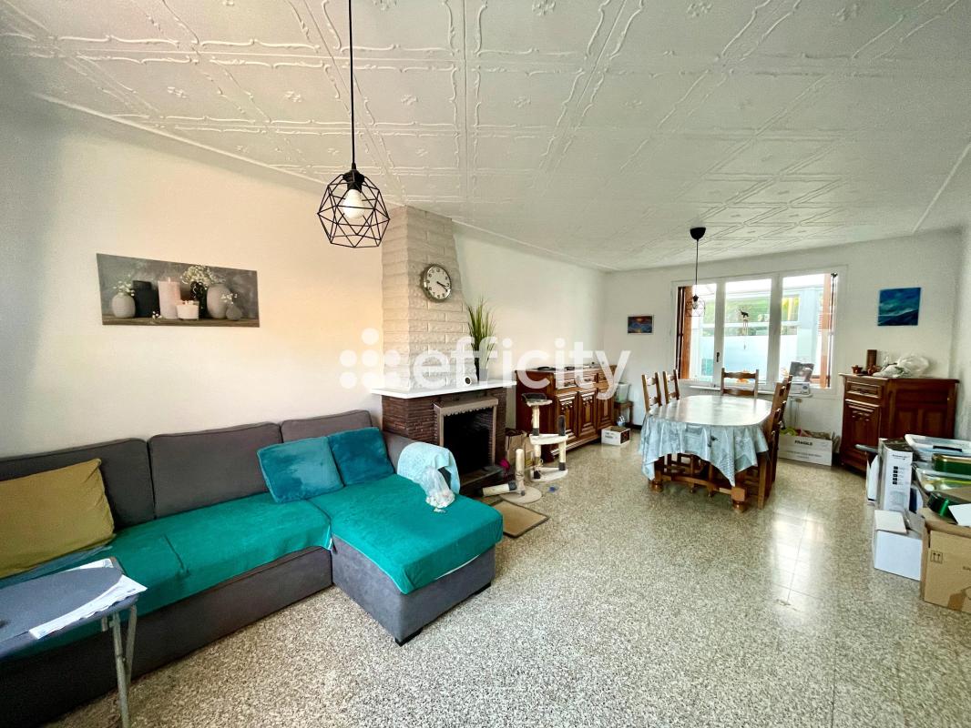 Maison de ville 4 Pièce(s) Faches-Thumesnil