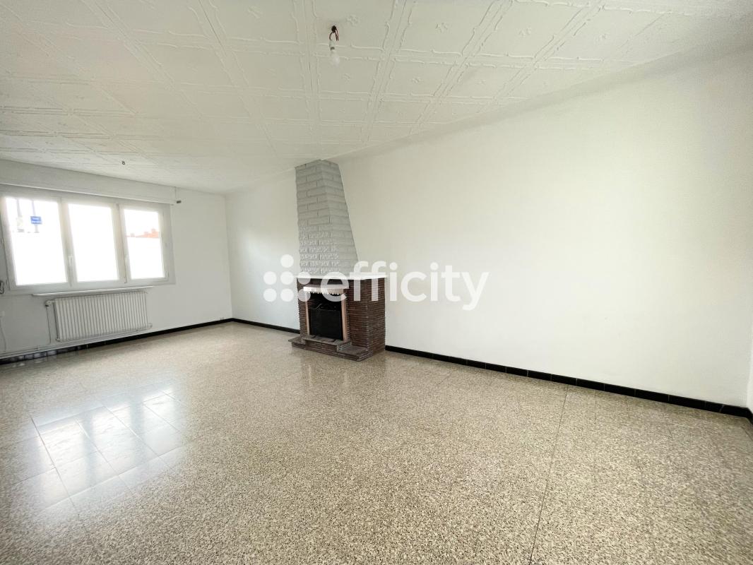 Maison de ville 4 Pièce(s) Faches-Thumesnil