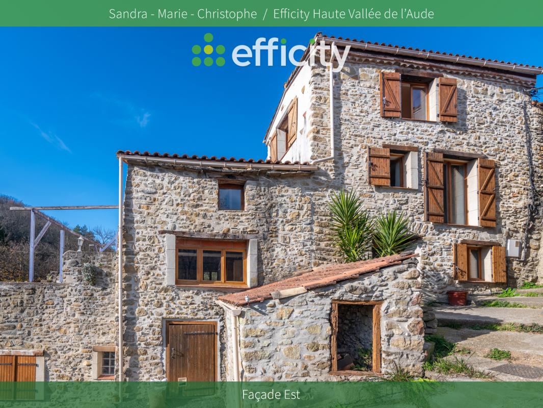 Maison de ville 5 Pièce(s) Festes-et-Saint-André