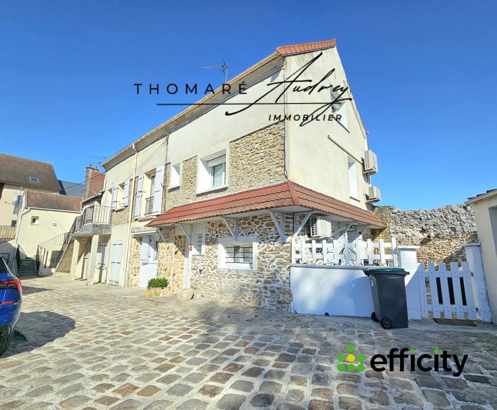 Maison 6 Pièce(s) Dammartin-en-Goële