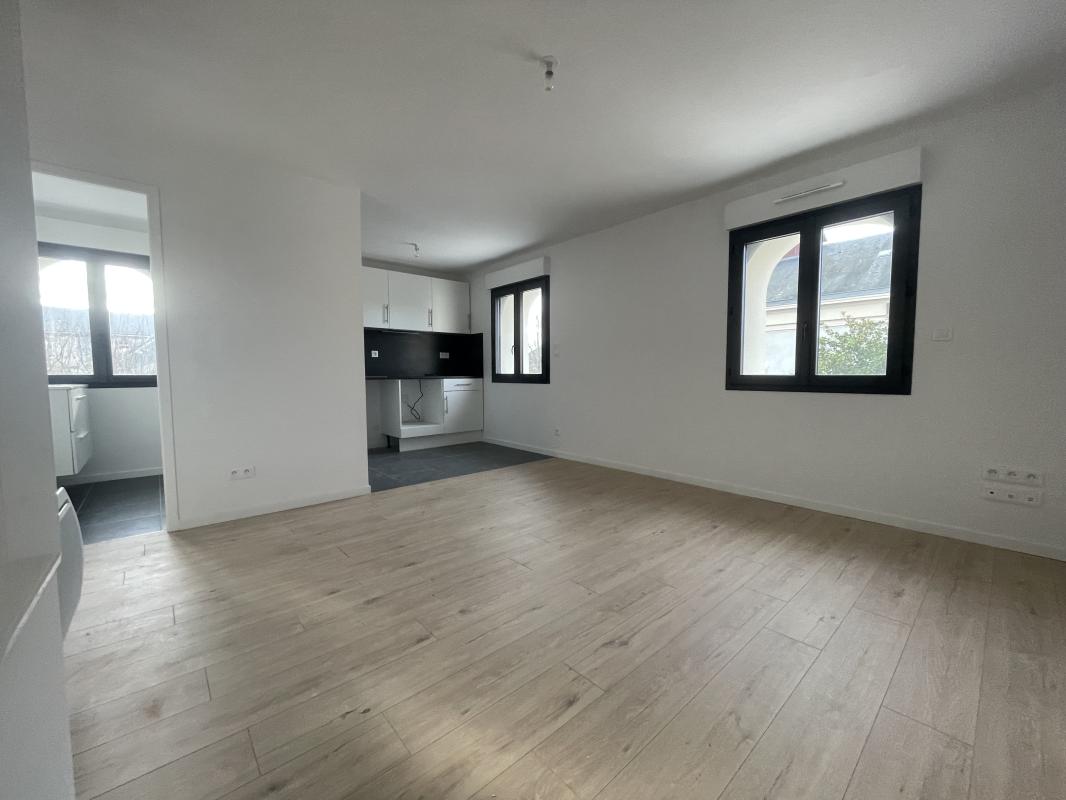 Appartement 2 Pièce(s) Étampes