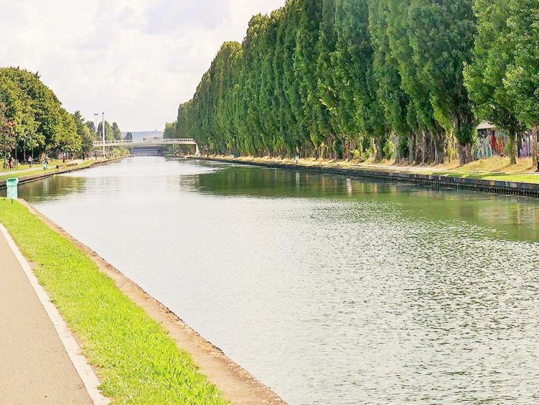 Appartement 2 Pièce(s) Romainville